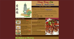 Desktop Screenshot of hongkonglite.com